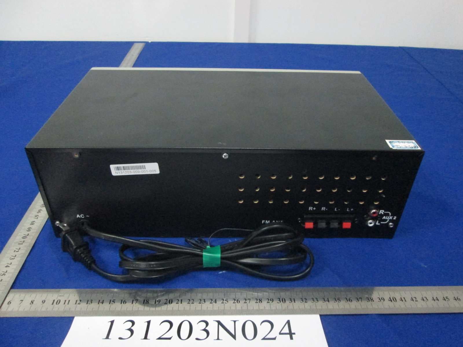 CD SHELF SYSTEM - FCC ID ZXNLEETACE5201 - Guangdong Leetac Electronics Technology Co.,Ltd. (4)
