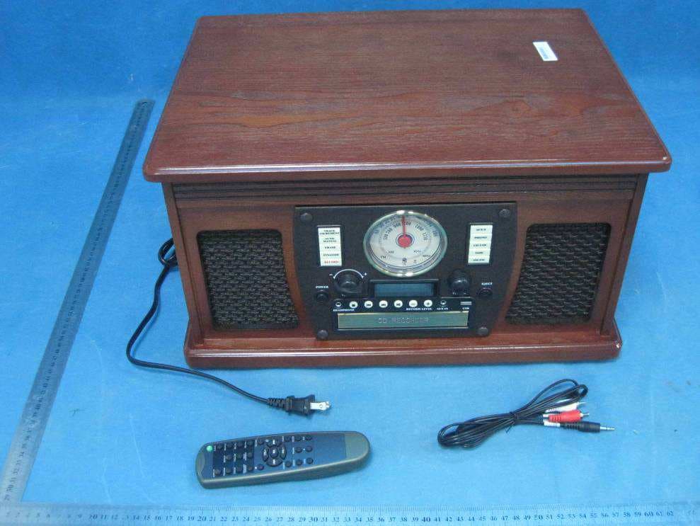 Wooden Music Center with Bluetooth - FCC ID ZXNLEETACE69E0 - Guangdong Leetac Electronics Technology Co.,Ltd. (2)