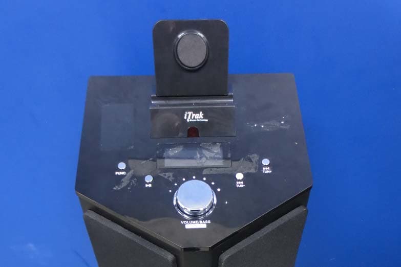 Bluetooth/USB charge tower speaker - FCC ID ZXNLEETACE9098 - Guangdong Leetac Electronics Technology Co.,Ltd. (2)