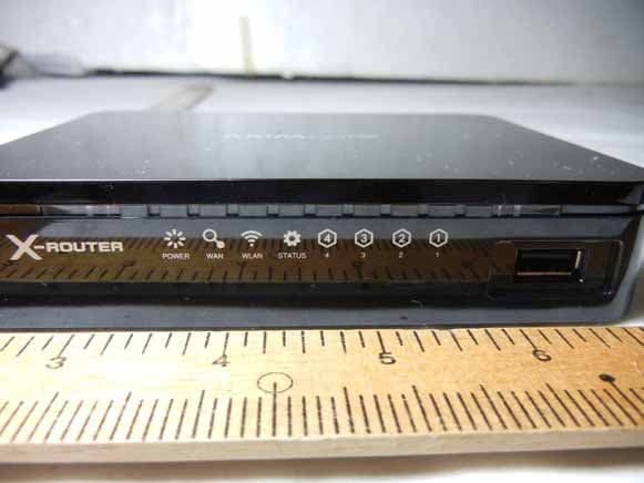 Broadband Sharing Router - FCC ID ZXPX108NX - AXIM Communications (3)