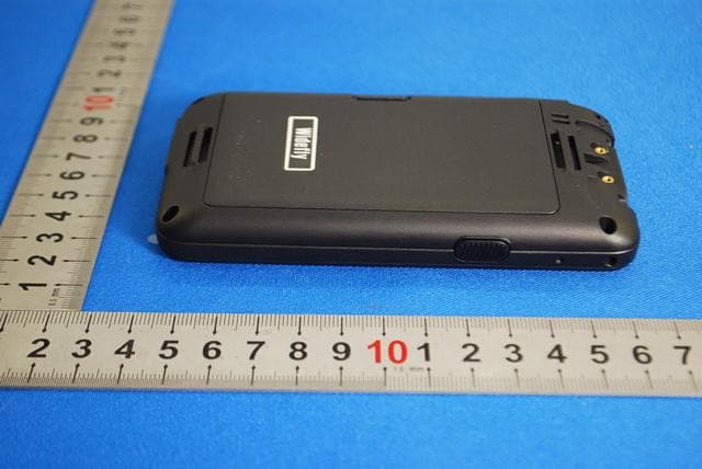 POS PDA - FCC ID ZXWWF360 - Widefly Ltd. (2)