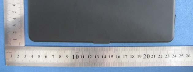 POS TABLET - FCC ID ZXWWF360ST - Widefly Ltd. (2)