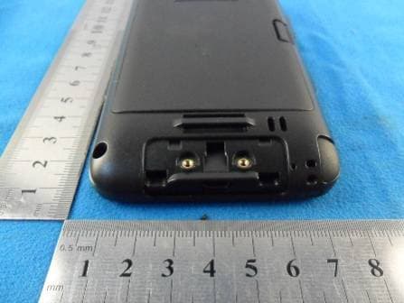 POS PDA - FCC ID ZXWWF43 - Widefly Ltd. (5)