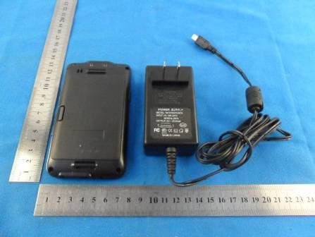 POS PDA - FCC ID ZXWWF43 - Widefly Ltd. (2)