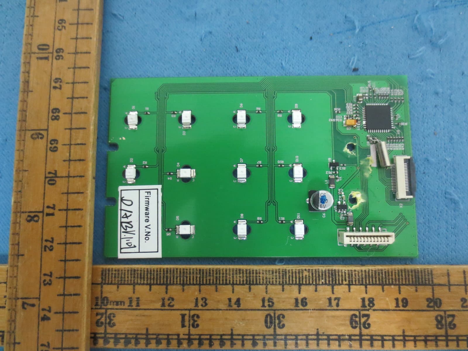 clock radio - FCC ID ZXX-MODELSBT - G-Lab GmbH (4)