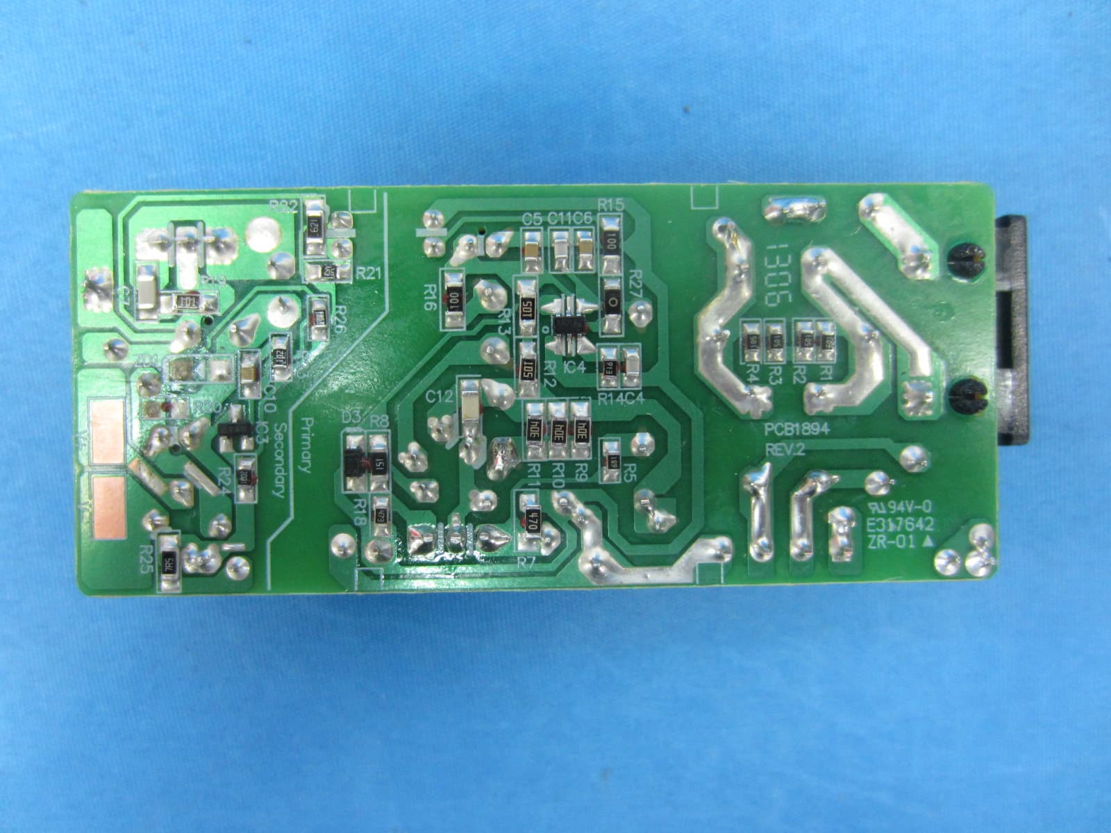 clock radio - FCC ID ZXX-MODELSBT - G-Lab GmbH (5)