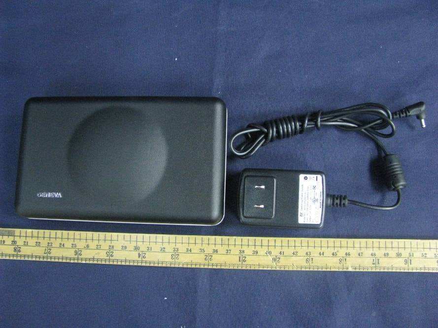 Geneva Sound System - FCC ID ZXX-MODELXS - G-Lab GmbH (3)