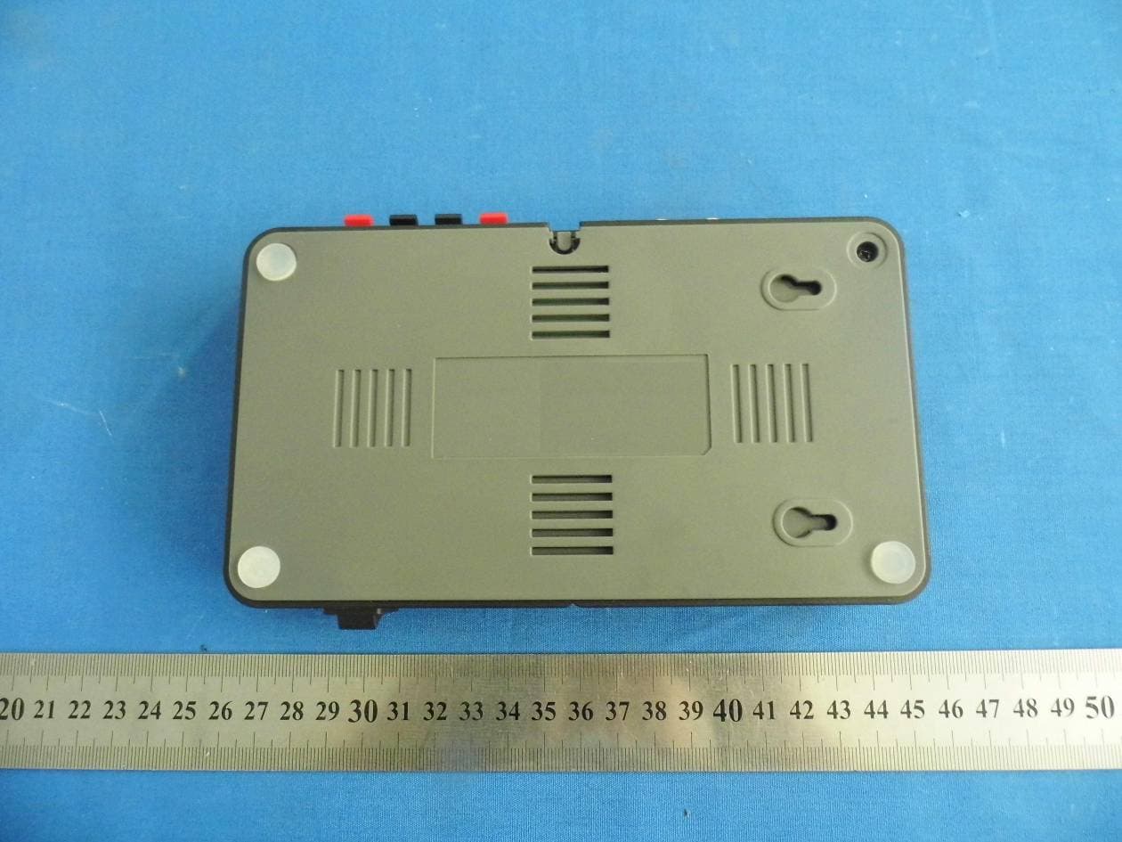 Wireless Speaker Kit with Subwoofer Output - FCC ID ZXZ-XRA25 - Dayton Audio Division of Parts Express (2)