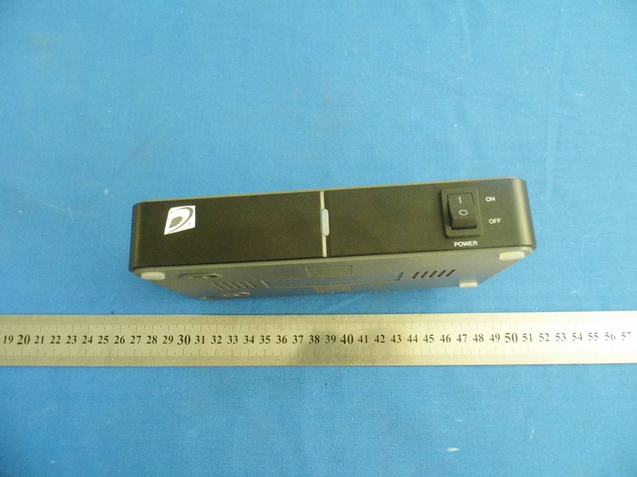 Wireless Speaker Kit with Subwoofer Output - FCC ID ZXZ-XRA25 - Dayton Audio Division of Parts Express (3)
