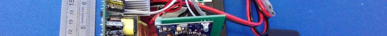 AMPLIFIER - FCC ID ZXZMCWA60 - Dayton Audio Division of Parts Express