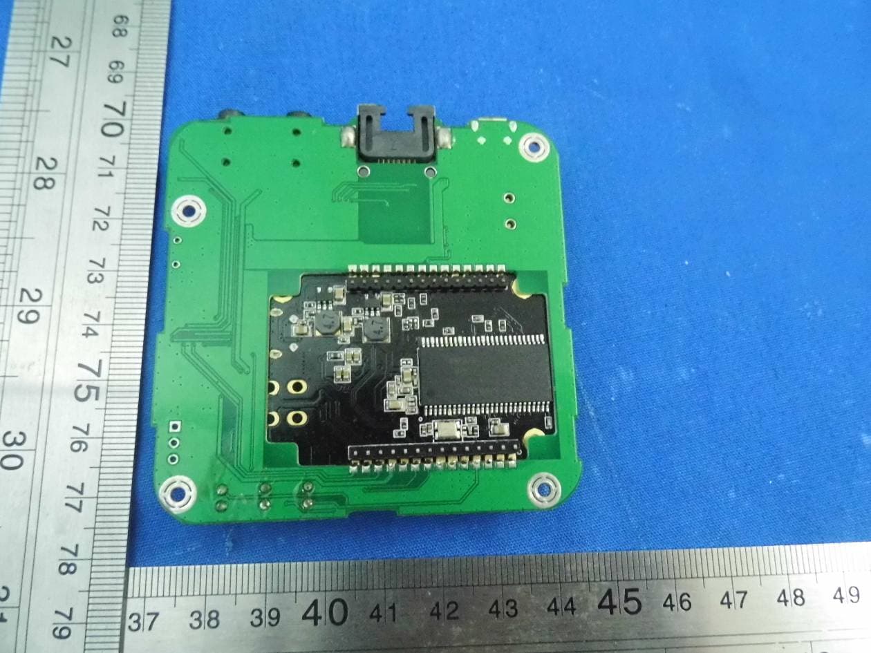 WiFi Multiroom Audio Adapter - FCC ID ZXZWFA02 - Dayton Audio Division of Parts Express (2)