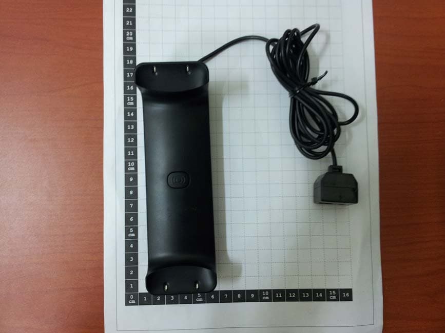 UPCS DECT PHONE BASE - FCC ID ZY2DP01 - APROTECH CO. LTD (2)