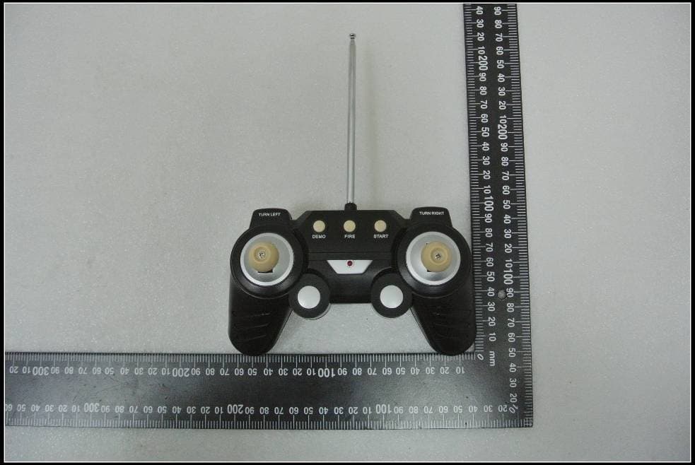 Remote control car series - FCC ID ZY3-HBTK-49MHZ - HUANG BO TOYS FACTORY