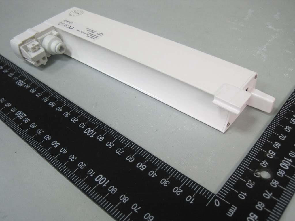 Motor for drive a vertical blind by RF remote control - FCC ID ZY4ABC03 - Coulisse B.V. (2)