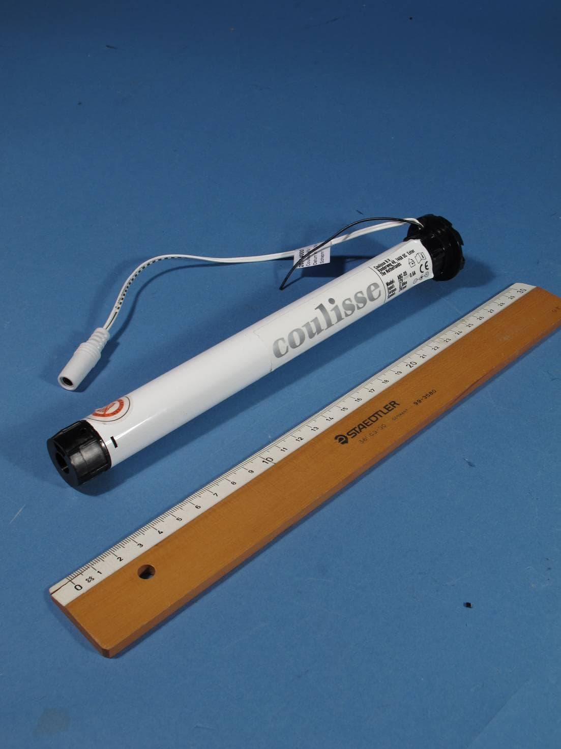 Motor for indoor blinds - FCC ID ZY4ABC05 - Coulisse B.V. (3)