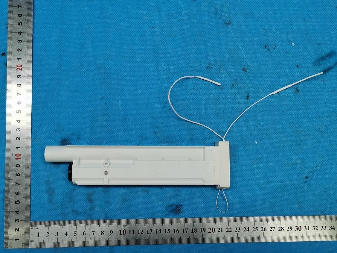 Honeycomb Motor - FCC ID ZY4CM08E - Coulisse B.V.