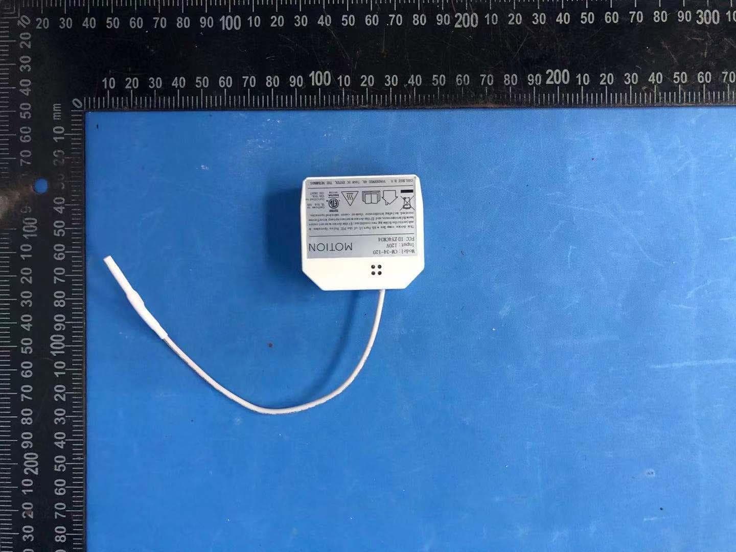 Receiver - FCC ID ZY4CM34 - Coulisse B.V. (4)