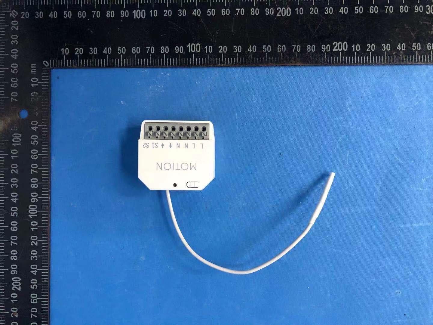 Receiver - FCC ID ZY4CM34 - Coulisse B.V. (3)
