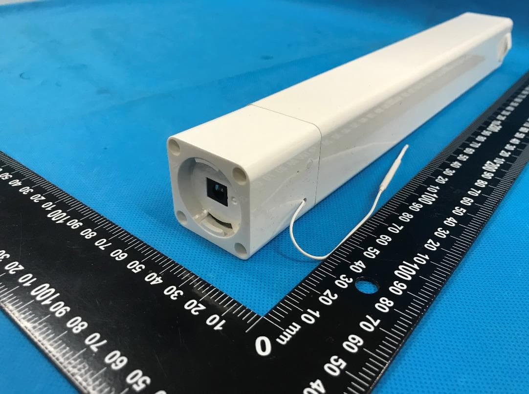 DC CURTAIN MOTOR - FCC ID ZY4CM36B - Coulisse B.V. (5)