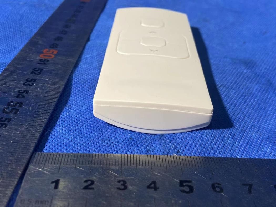 hand-held remote with 5 channels for operating and programming blinds - FCC ID ZY4CM48 - Coulisse B.V. (4)