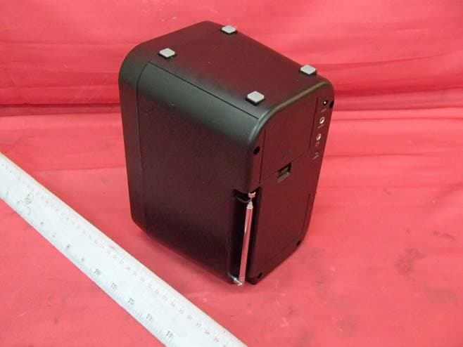 AM/FM Bluetooth Radio - FCC ID ZY9-1201479 - Shenzhen Great Power Innovation And Technology Enterprise Co.,Ltd (2)