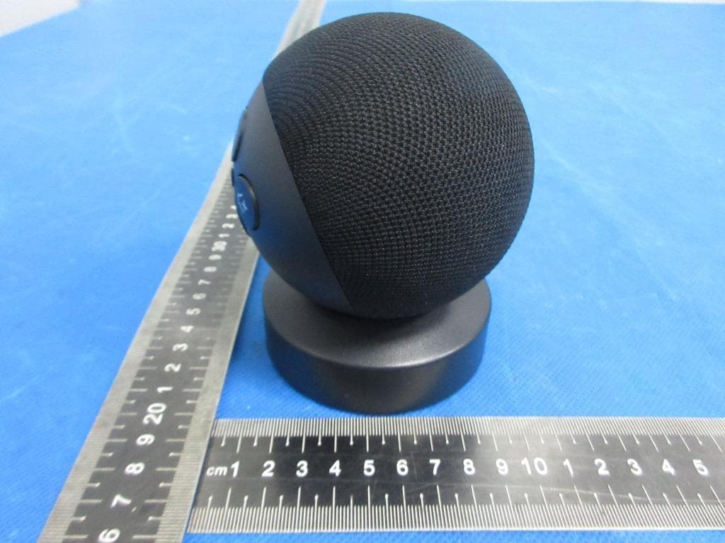 SoundBall portable TV listening speaker - FCC ID ZY9-HSSPKR - Shenzhen Great Power Innovation And Technology Enterprise Co.,Ltd (4)