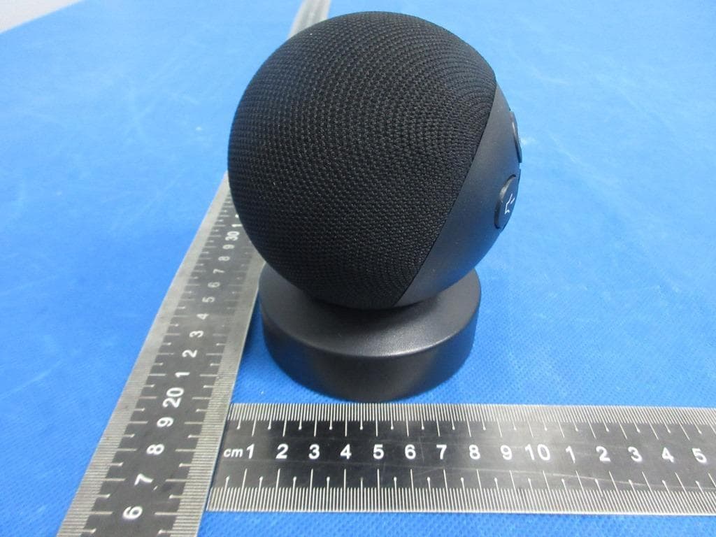 SoundBall portable TV listening speaker - FCC ID ZY9-HSSPKR - Shenzhen Great Power Innovation And Technology Enterprise Co.,Ltd (2)