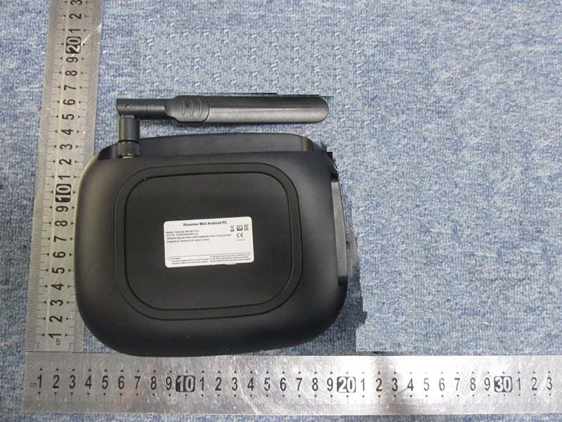 Xtreamer Mini Android PC - FCC ID ZYAWONDERPLUS - XTREAMER LIMITED (2)