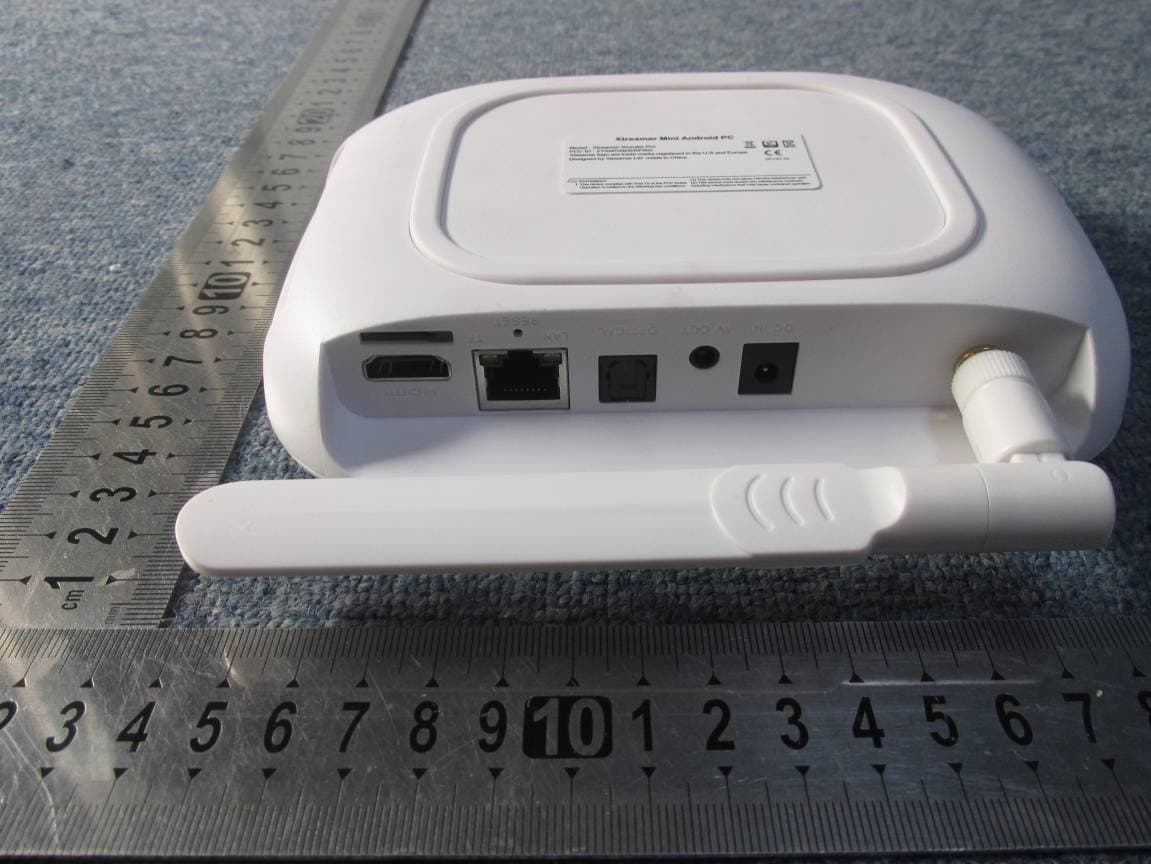 Xtreamer Mini Android PC - FCC ID ZYAWONDERPRO - XTREAMER LIMITED (5)