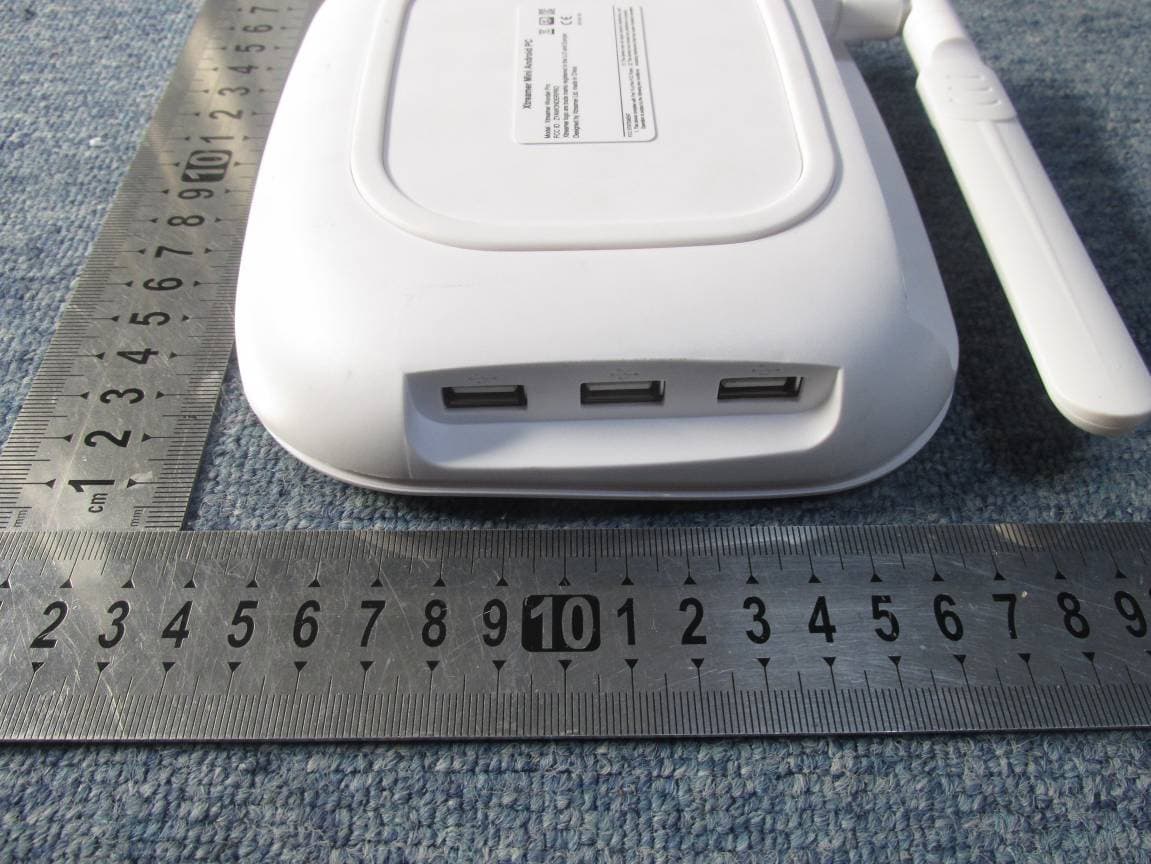 Xtreamer Mini Android PC - FCC ID ZYAWONDERPRO - XTREAMER LIMITED (2)