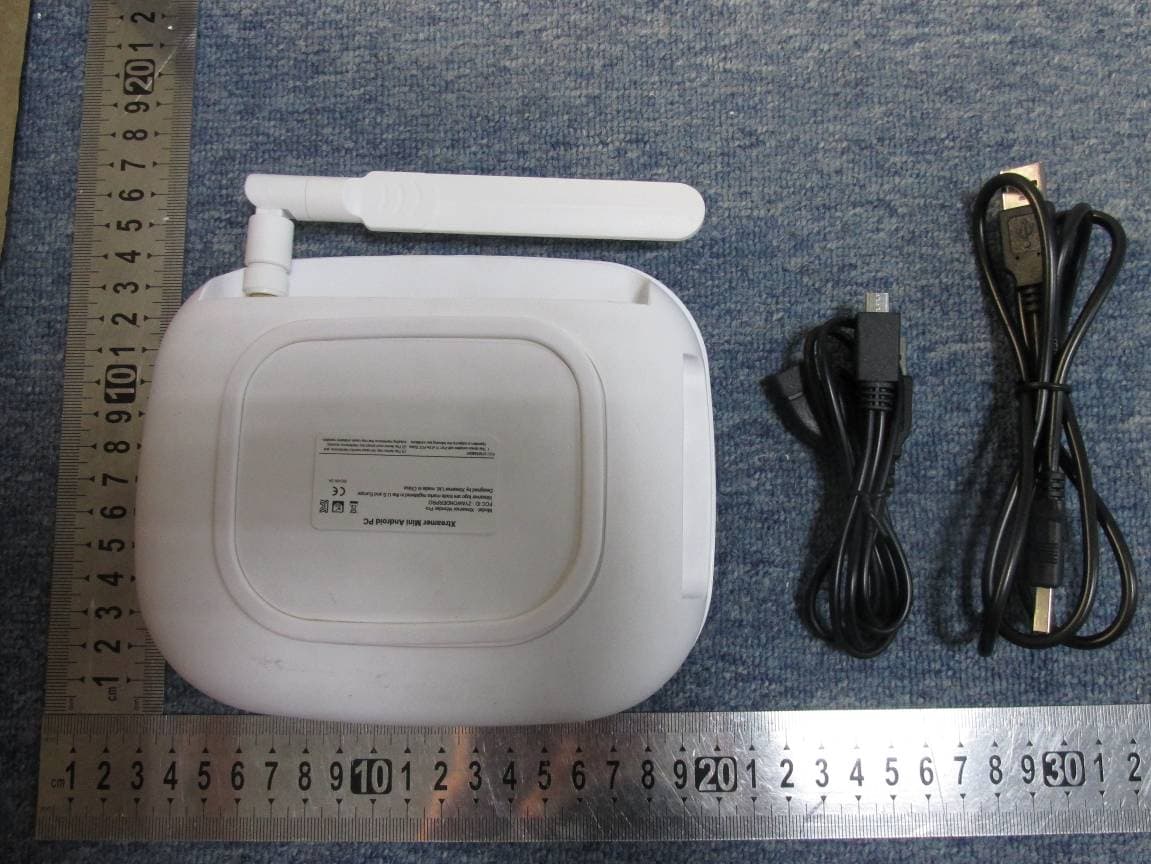 Xtreamer Mini Android PC - FCC ID ZYAWONDERPRO - XTREAMER LIMITED