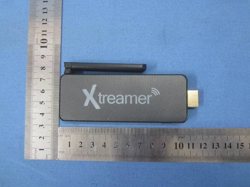 Mini PC - FCC ID ZYAXTREAMERWINKEY - XTREAMER LIMITED