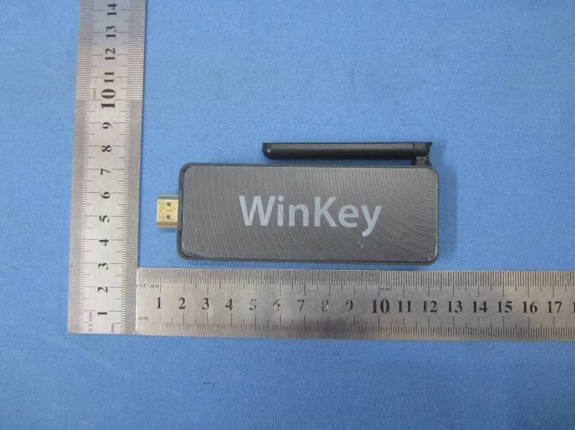 Mini PC - FCC ID ZYAXTREAMERWINKEY - XTREAMER LIMITED (2)