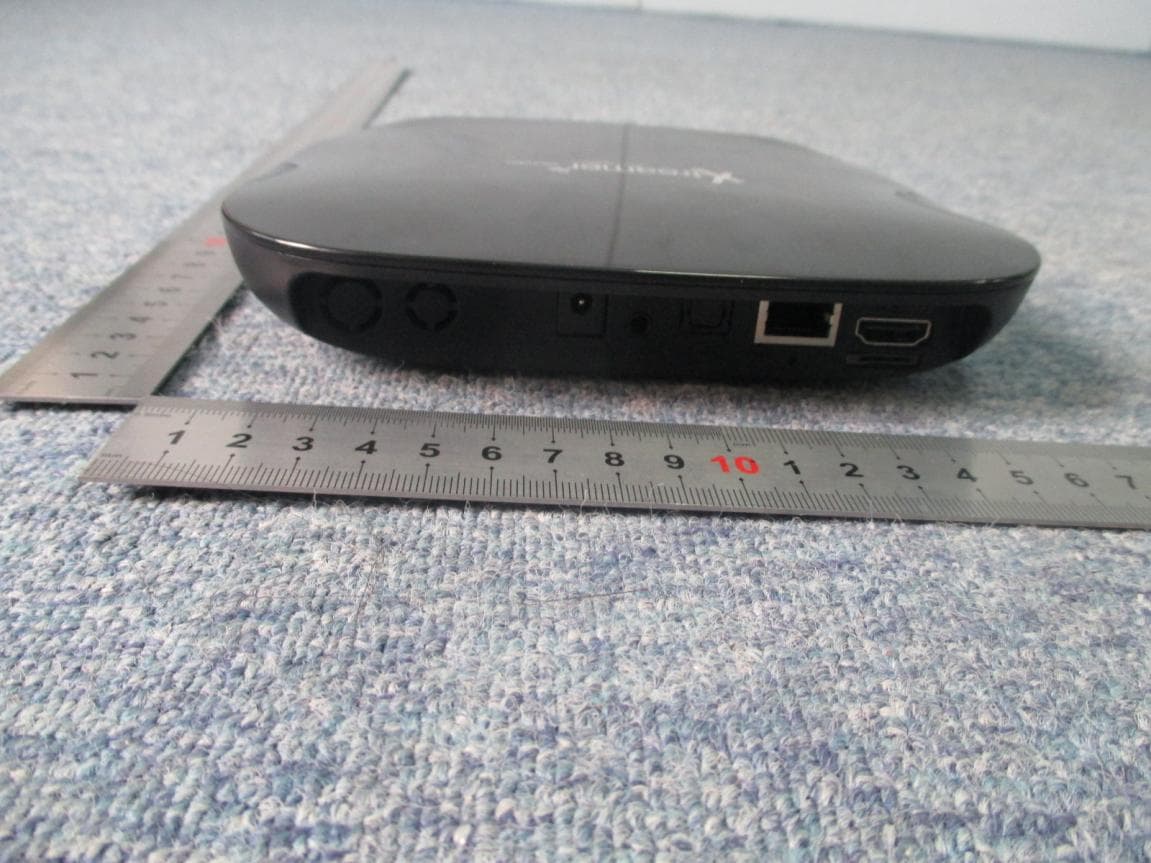 Mini Android PC - FCC ID ZYAXTWONDER - XTREAMER LIMITED
