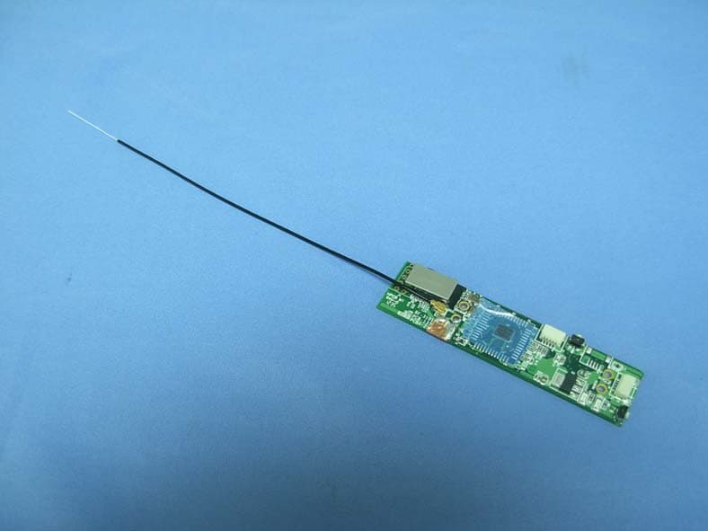 RF-SP6W Module - FCC ID ZYJ-RF23010321 - EVEREST DISPLAY INC.