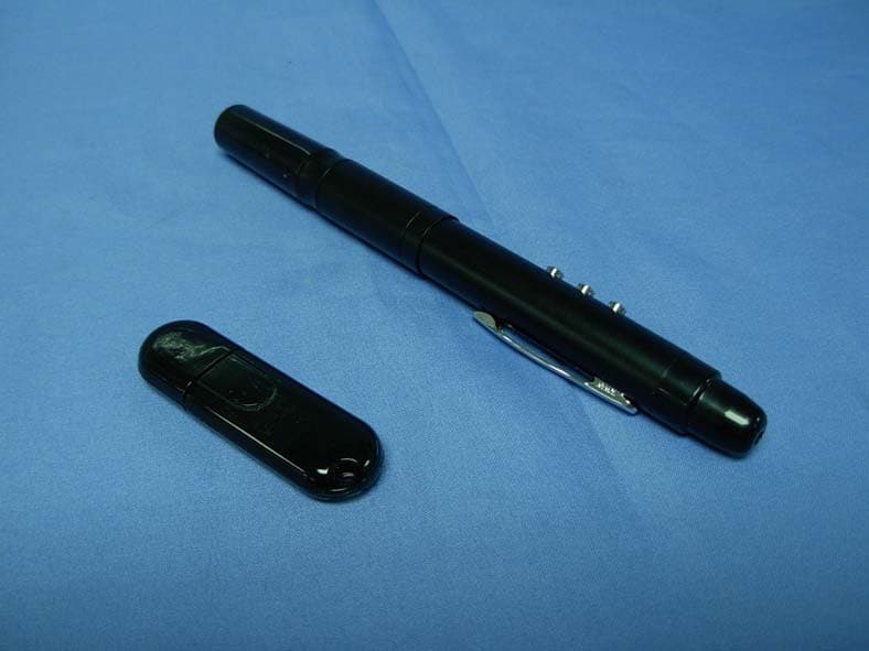 LPD pen - FCC ID ZYJ-RF23100030 - EVEREST DISPLAY INC.