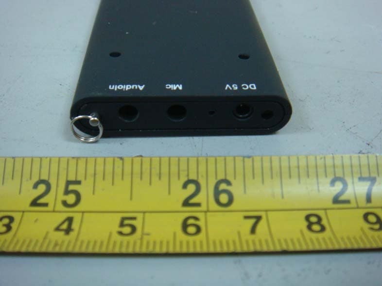 Wireless Microphone - FCC ID ZYJ23010235 - EVEREST DISPLAY INC. (2)