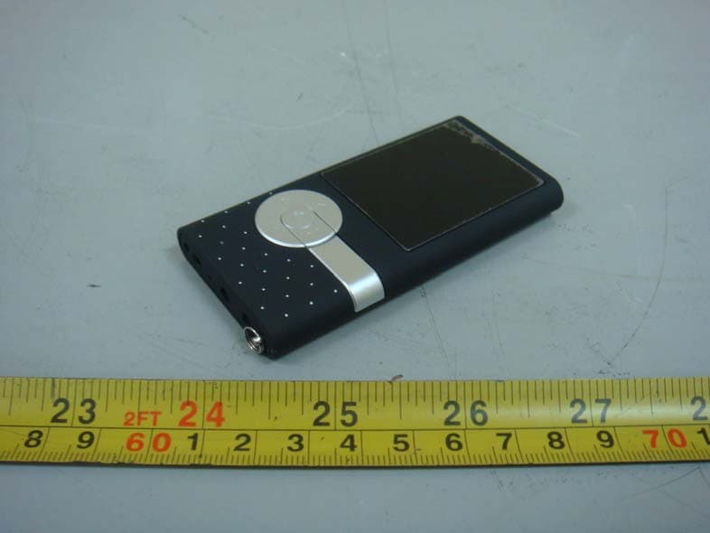 Wireless Microphone - FCC ID ZYJ23010235 - EVEREST DISPLAY INC. (3)