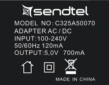 EVE Smart Mobile Phone - FCC ID ZYPES980 - Nexpro International Limitada