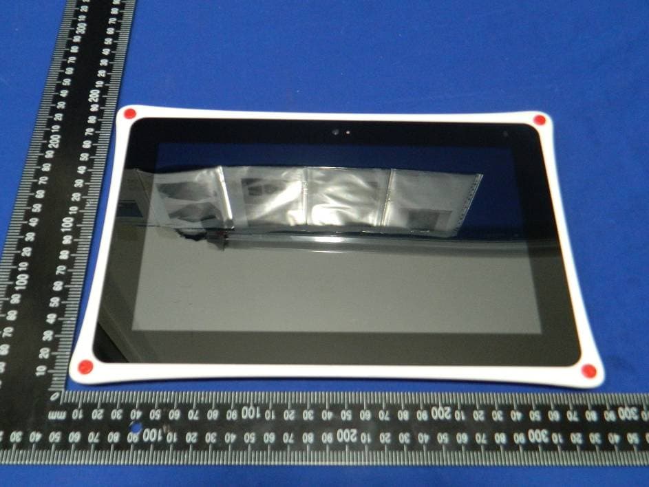 Mobile Internet Device - FCC ID ZYQ--NABIXD-NV10A - KEEN HIGH HOLDING(HK) LIMITED (2)