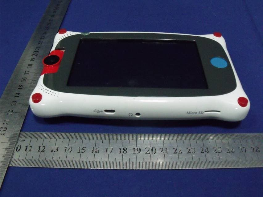 Mobile Internet Device - FCC ID ZYQ-NABIJR-NV5A - KEEN HIGH HOLDING(HK) LIMITED (5)