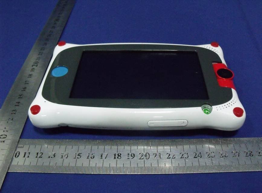 Mobile Internet Device - FCC ID ZYQ-NABIJR-NV5A - KEEN HIGH HOLDING(HK) LIMITED (3)