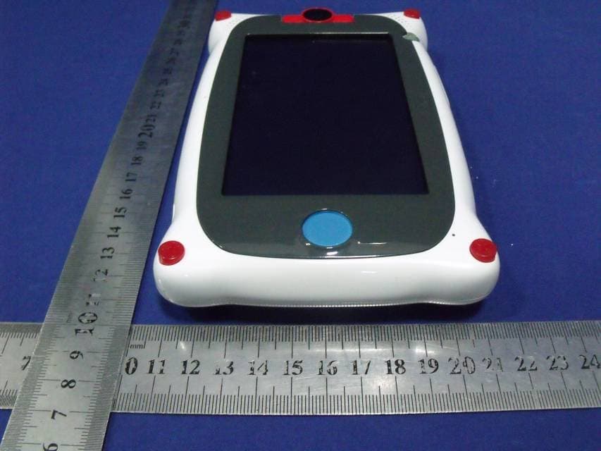 Mobile Internet Device - FCC ID ZYQ-NABIJR-NV5A - KEEN HIGH HOLDING(HK) LIMITED (4)