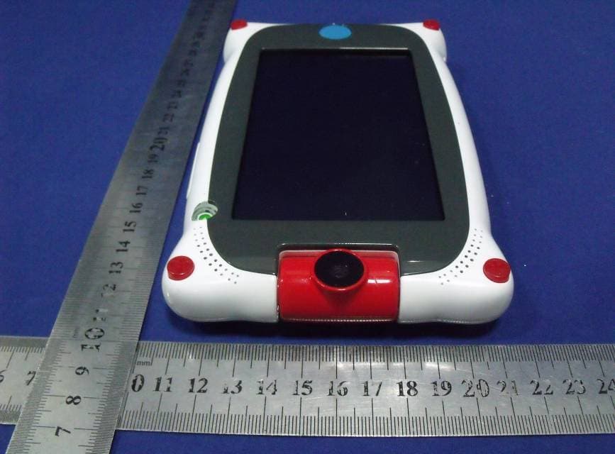 Mobile Internet Device - FCC ID ZYQ-NABIJR-NV5A - KEEN HIGH HOLDING(HK) LIMITED (2)