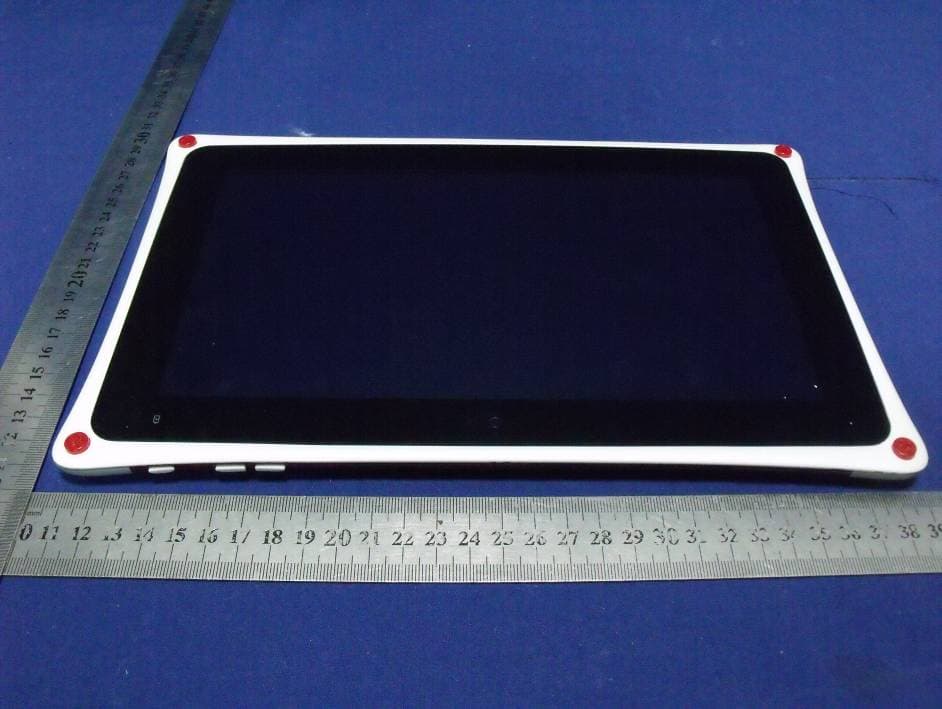 Mobile Internet Device - FCC ID ZYQ-NABIXD-NV10A - KEEN HIGH HOLDING(HK) LIMITED (3)