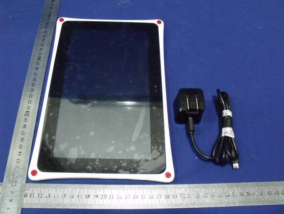 Mobile Internet Device - FCC ID ZYQ-NABIXD-NV10A - KEEN HIGH HOLDING(HK) LIMITED (2)