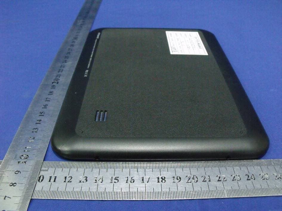Mobile Internet Device - FCC ID ZYQMT8010 - KEEN HIGH HOLDING(HK) LIMITED (2)