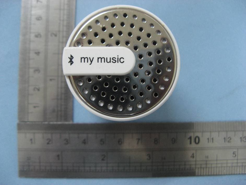 Bluetooth Speaker - FCC ID ZYWAF-MCB01 - Affluent International Co.,Ltd