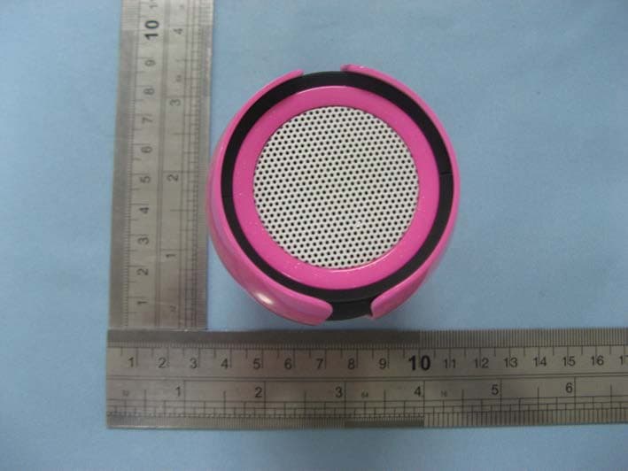 Bluetooth Speaker - FCC ID ZYWAF-MCB02 - Affluent International Co.,Ltd (3)
