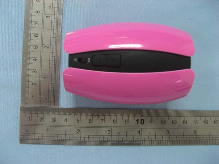 Bluetooth Speaker - FCC ID ZYWAF-MCB02 - Affluent International Co.,Ltd (2)